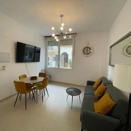 Apartman Bajo - Calle Perros Torremolinos