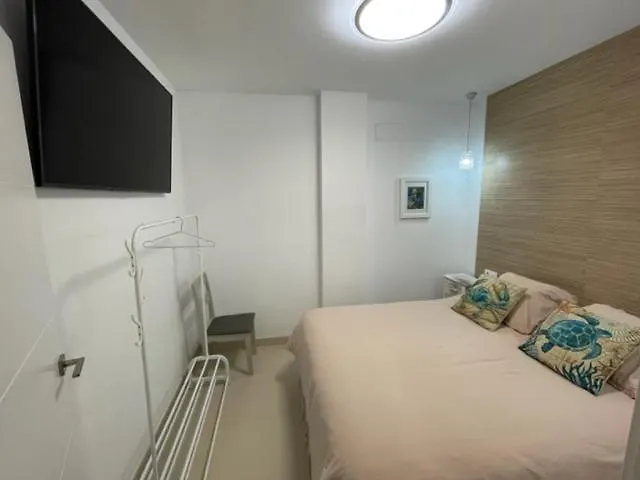 Apartamento Bajo - Calle Perros Torremolinos