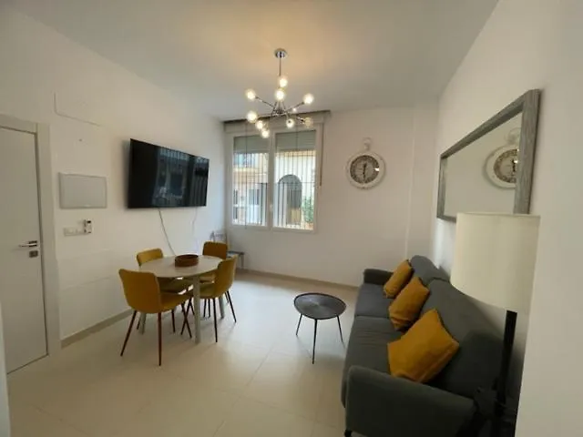 Lägenhet Bajo - Calle Perros Torremolinos